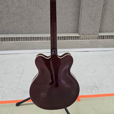 Gretsch G5122 125TH Anniversary 2008 - Burgandy image 9