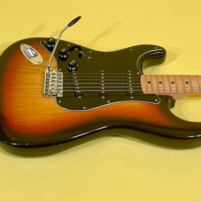 Immagine Fender Stratocaster Left-Handed 1979 - Sunburst 100% OG! - 23