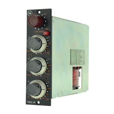 Heritage Audio 73EQJr 500 Series 1073 Equalizer image 5