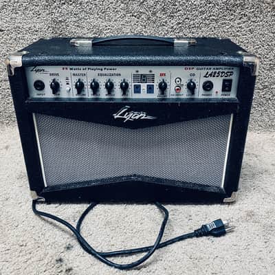 Lyon by Washburn LA25DSP Modeling Amp image 6