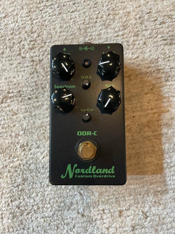 Nordland ODR-C Custom Overdrive