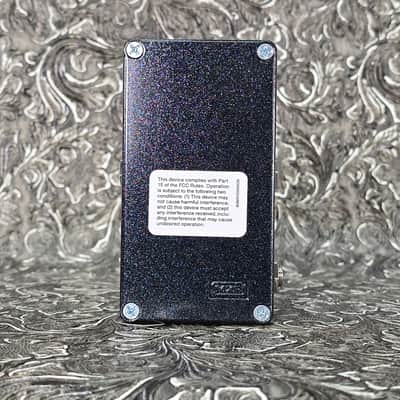 MXR M307 Layers Pedal 2024 - Present - Black Sparkle image 5
