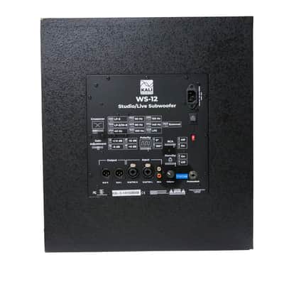 Kali Audio WS-12 12" Powered Subwoofer - Single #KAL-3-1415926568 (Used) image 6