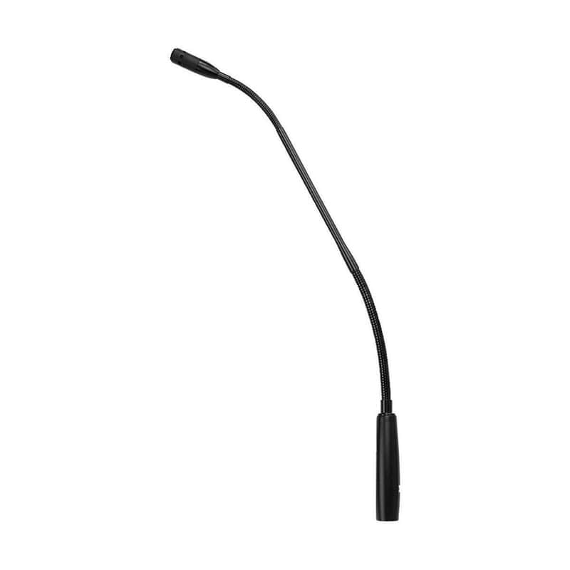 JTS GM-5212 12-Inch Gooseneck Church Pulpit Podium Microphone, Supercardioid image 1