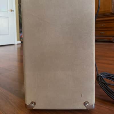 Amplified Nation Bombshell Overdrive 50W Combo Dogwood Suede image 4