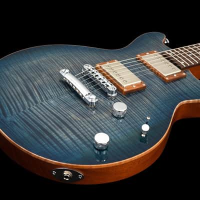Kz One Solid Carved Top image 11