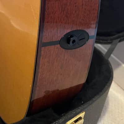 Taylor 510ce L9 - ELECTRONICS NOT WORKING - 2004 Short Scale image 19