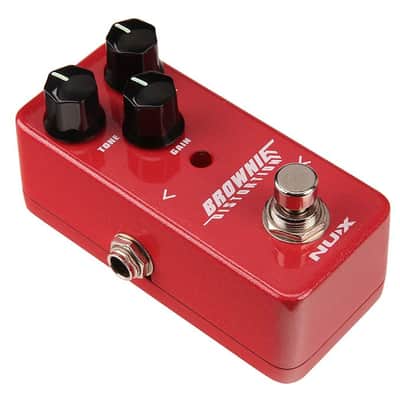 Nux NDS-2 Mini Core Brownie Distortion image 2