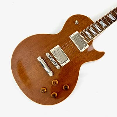 Gibson Les Paul Standard Sunken Treasure 2016 Limited Run Natural image 3