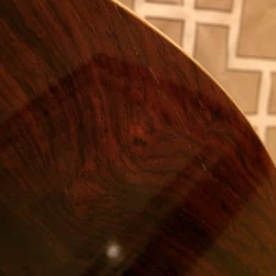 Guild F47R Highly Figured Rosewood with Guild Special Reserve GSR Appointments 2007 Tacoma Built image 20