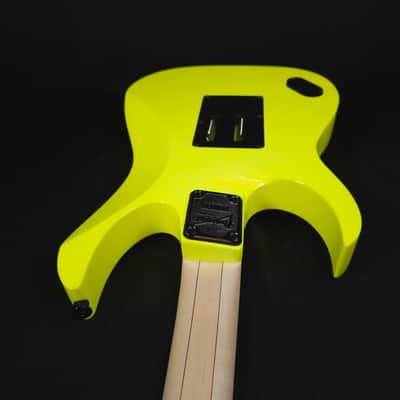 Ibanez RG550DY Desert Sun Yellow 2025 Electric Guitar Made in Japan image 18