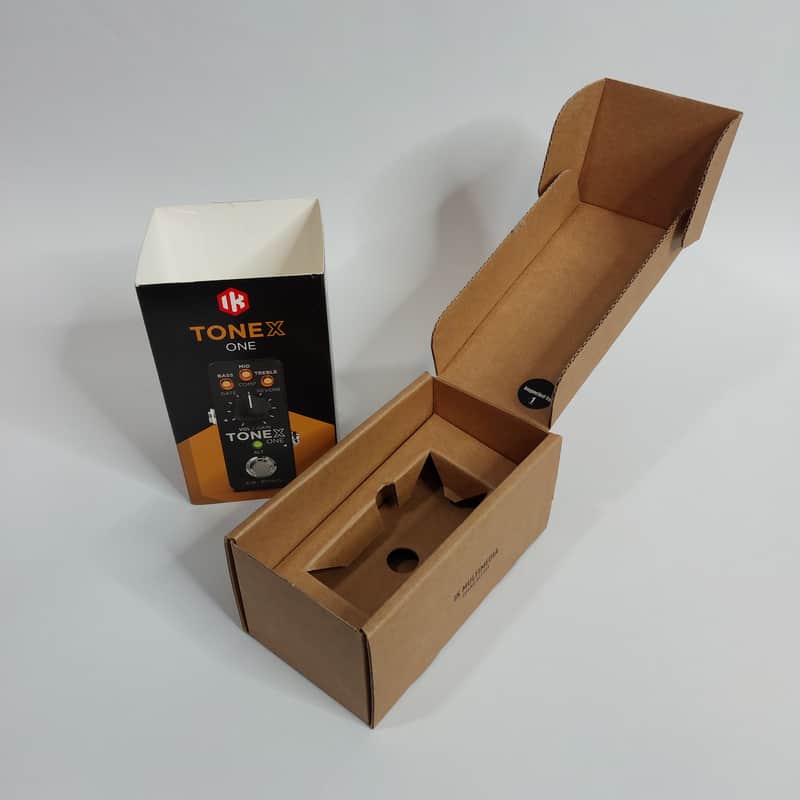 BOX for IK Multimedia ToneX One *BOX ONLY* image 1