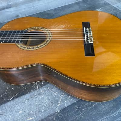 Yamaha    Grand Concert Tommy  GC-30A 1977 Natural image 6