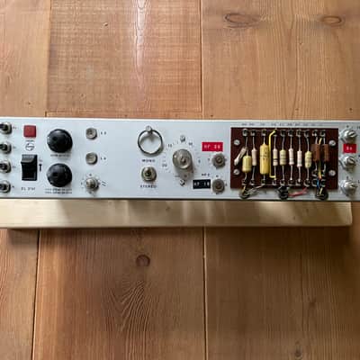 Philips EL3501 Stereo Tube recorder E80CC E80F image 11