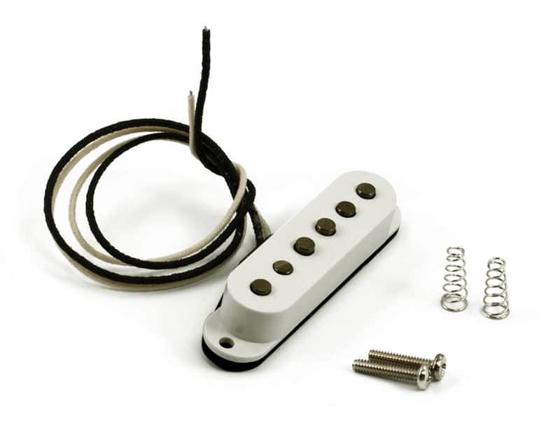 Kent Armstrong Icon 62 Strat Bridge (Alnico 3) image 1