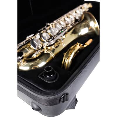 Gator Adagio Series Rectangular EPS Lightweight Case for Bb Tenor Sax image 10