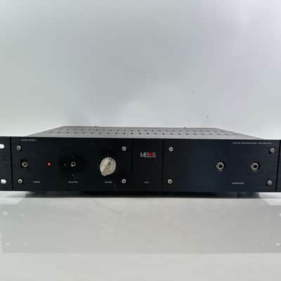 Melos Audio SHA-1 Stereo Tube Headphone Amplifier; SHA1 image 9