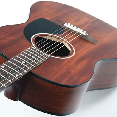 Gibson LG2 All Mahogany Faded Natural image 9