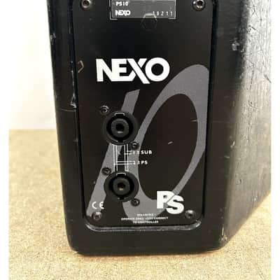 Immagine Nexo Ps10 - Passive Speaker - Good - 8