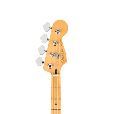 Fender Player II Modified Active Jazz Bass, Maple Fingerboard - 3 Tone Sunburst image 2