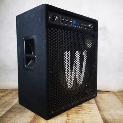 Warwick Sweet 15.3 bass combo amplifier image 3