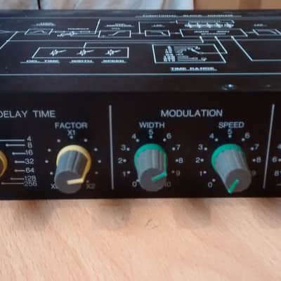 Phonic Phonic Digital Delay 1u FX Professional Digital Delay pdd 3000 image 4