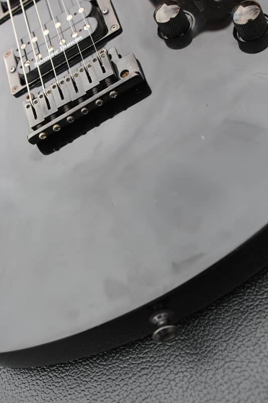 Fender Showmaster Blackout HH Stratocaster Made in Korea Electric