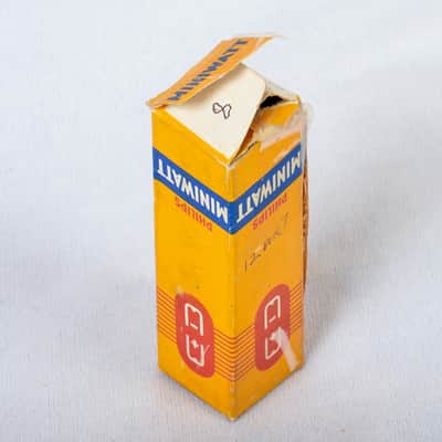 Philips ECC83 / 12AX7 Preamp Tube – Tests Good – Made in Holland image 7