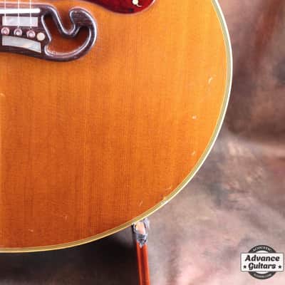 Gibson 1957 J-200N image 9