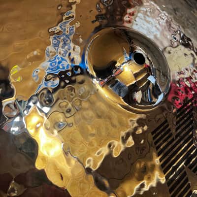 (MINT) Zildjian 16" K Custom Fast Crash Cymbal - Brilliant image 2