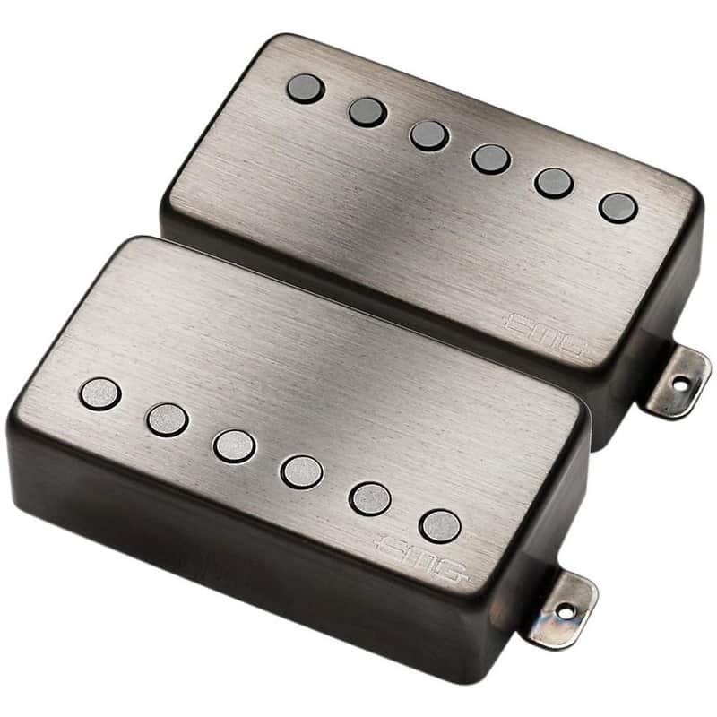 EMG JH/SET-BRBC James Hetfield Signature Humbucker Set image 1