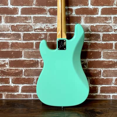 Starr Guitars P-Bass 2020 Surf Green Nitro Lacquer (Mint Condition) Authorized Dealer image 5