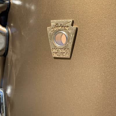 Immagine Ludwig Classic Maple Vintage Bronze Mist 22,13,16 - 2