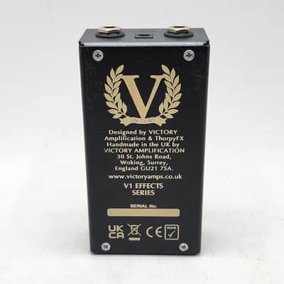Victory The Kraken V1 Pedal image 5