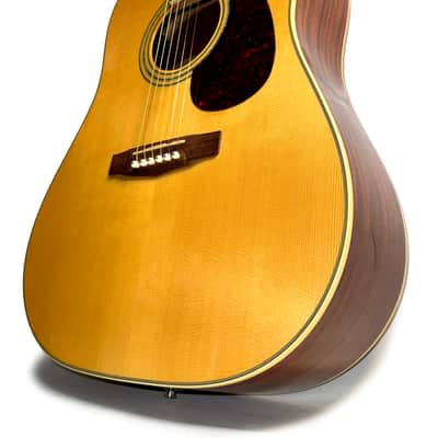 Cort Earth 200 Electro Acoustic Guitar from 2003 image 3