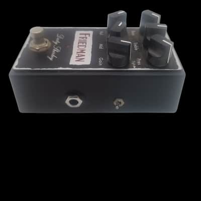 Friedman Dirty Shirley Overdrive 2010s - Black X6755 image 3