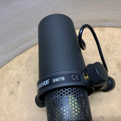 SHURE SM7B, SM 7B MICROPHONE W/ WINDSCREEN- EXCELLENT! MAKE OFFER! image 15