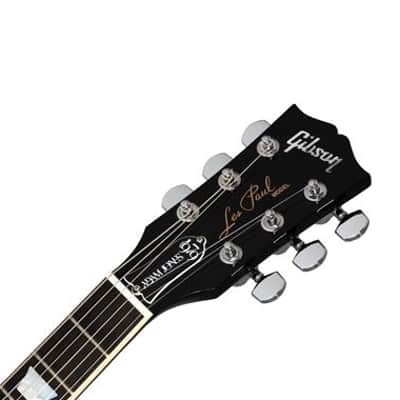 Gibson Adam Jones Les Paul Standard Guitar Silverburst with Case image 3