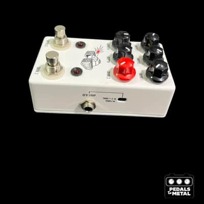 Jhs Reverb Tank X16784 image 2