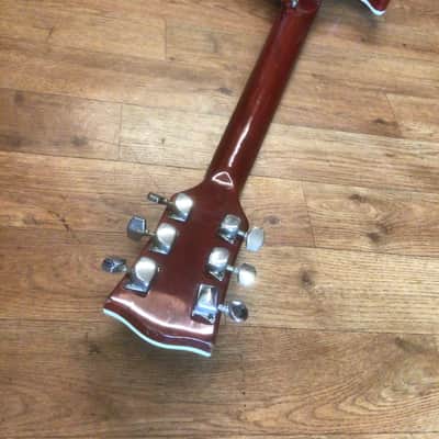 Late 70s Eros Les paul copy image 10
