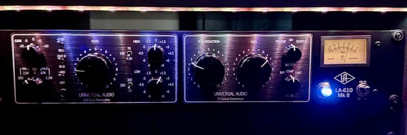 Universal Audio LA 610 MkII - Brand New Unopened Box image 1