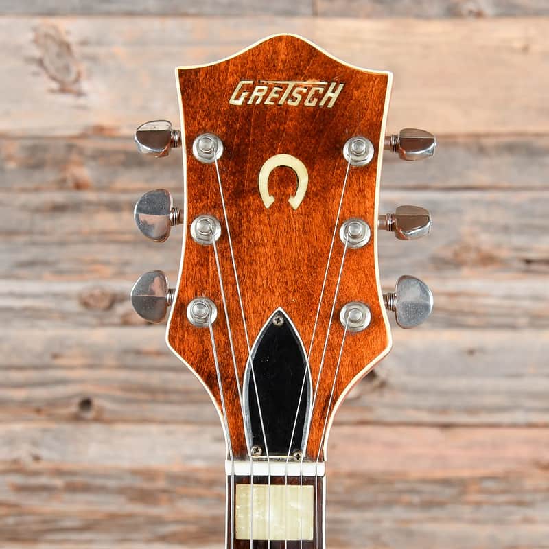 Gretsch 6120 Chet Atkins Hollow Body 1956 image 6
