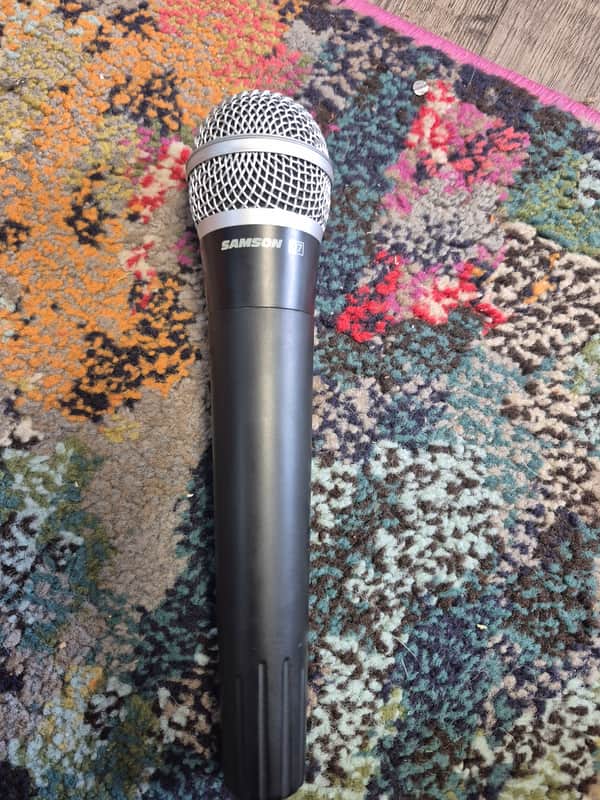 Samson Q7 wireless mic image 1