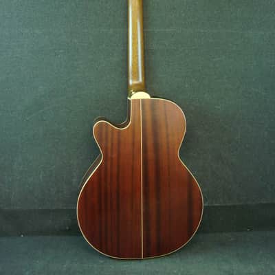 Takamine EAN40C-12 Solid Top Acoustic Electric 12-String Guitar Made In Japan image 9