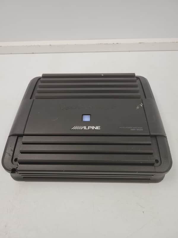 Alpine MRP-M500 500W Car Ampflifer image 1
