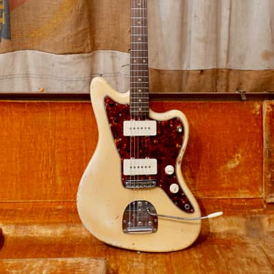 Fender Jazzmaster 1961 - Blond image 15