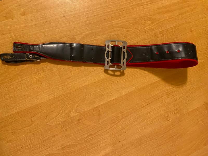 Strap Jolana for Guitar Band Belt Vintage image 1