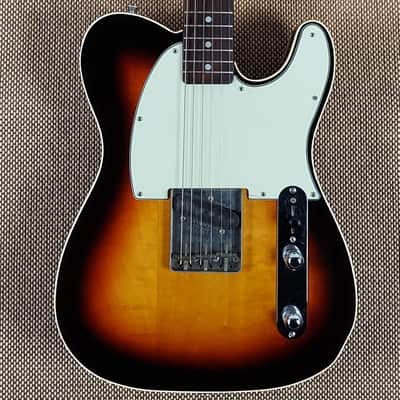 Fender TES Esquire Custom Reissue MIJ | Reverb