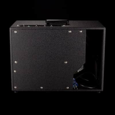 Carr Raleigh 1x12" Guitar Amp Combo Black Tolex image 2