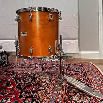 Very Rare! Yamaha Recording Series Timpani Floor Tom 16”x16” – Excellent Condition! image 5
